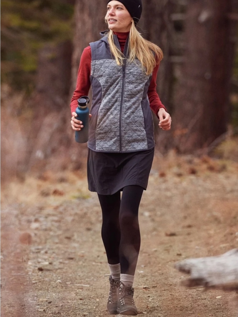 ROYAL ROBBINS ‘Discovery III’ Skort